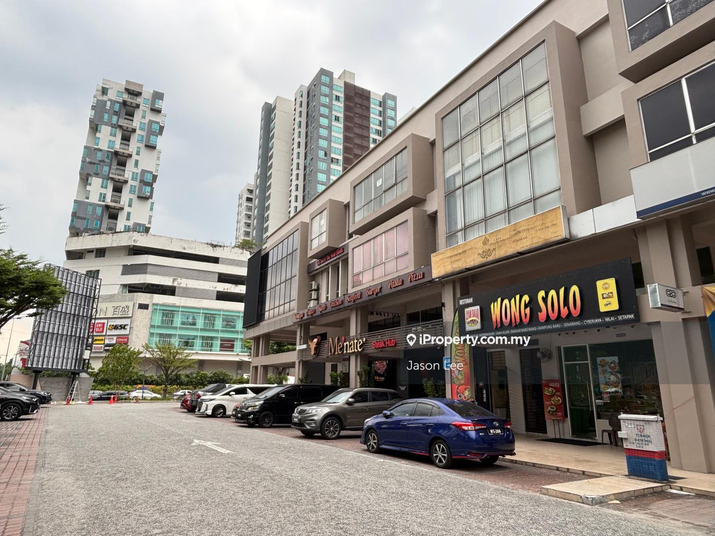 Shop for Sale in Danau Kota, Setapak by Jason Lee - iProperty.com.my