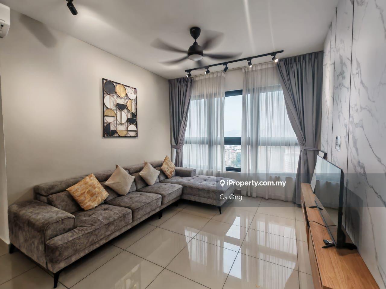 Service Residence for Rent in M Vertica by Cs Ong - iProperty.com.my