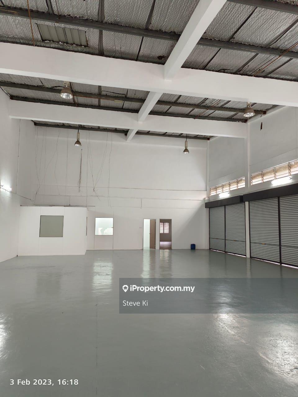 Semi-D Factory for Rent in Kota Kemuning, Shah Alam by Steve Ki - iProperty.com.my