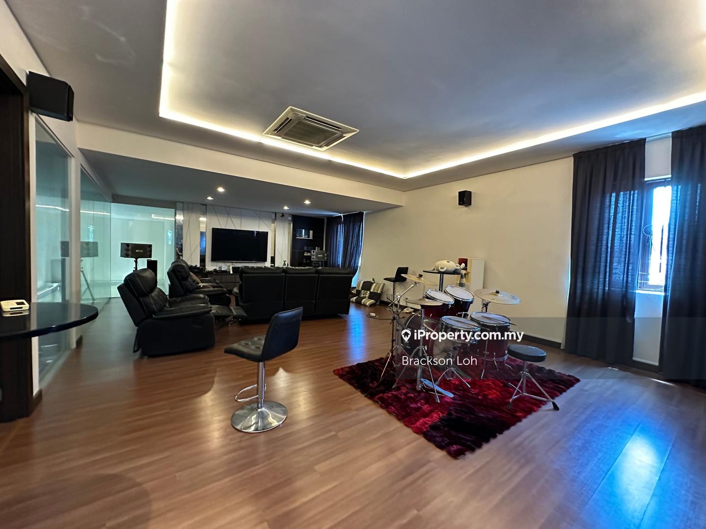 Rumah Berkembar untuk Dijual di Taman Melawati, Ulu Kelang oleh Brackson Loh - iProperty.com.my