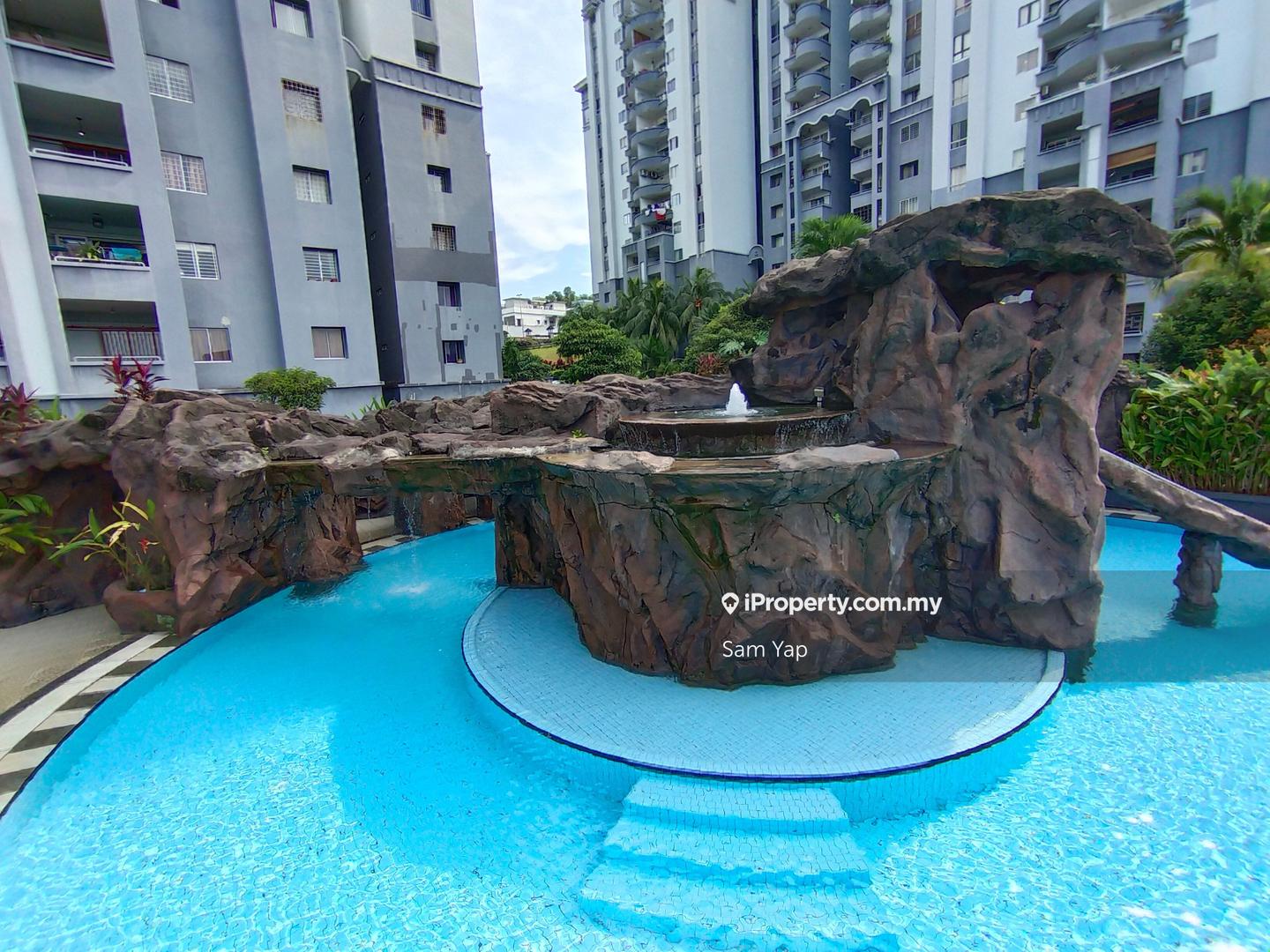 Condominium for Sale in Amadesa Resort Condominium by Sam Yap - iProperty.com.my