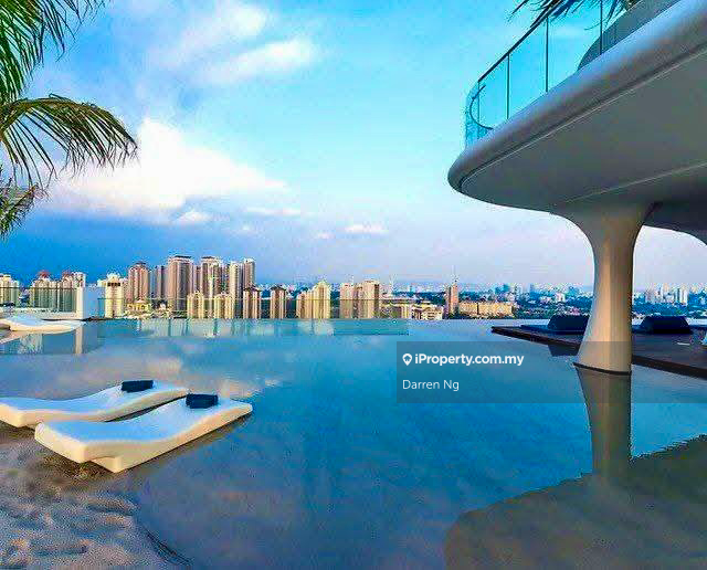 Service Residence for Sale in Verve Suites by Darren Ng - iProperty.com.my