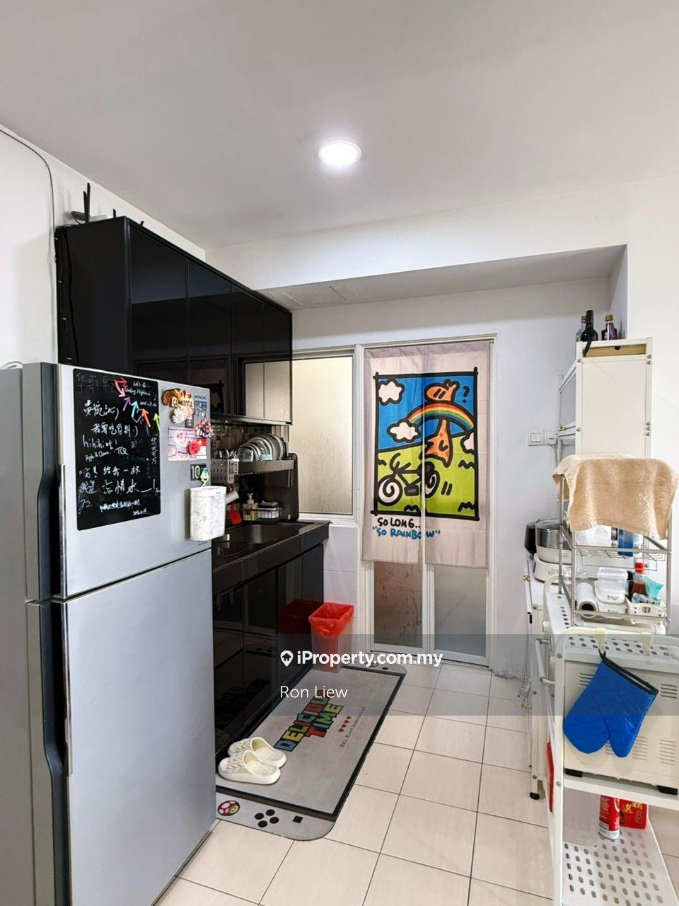 Pangsapuri untuk Dijual di Serdang Villa Apartment oleh Ron Liew - iProperty.com.my