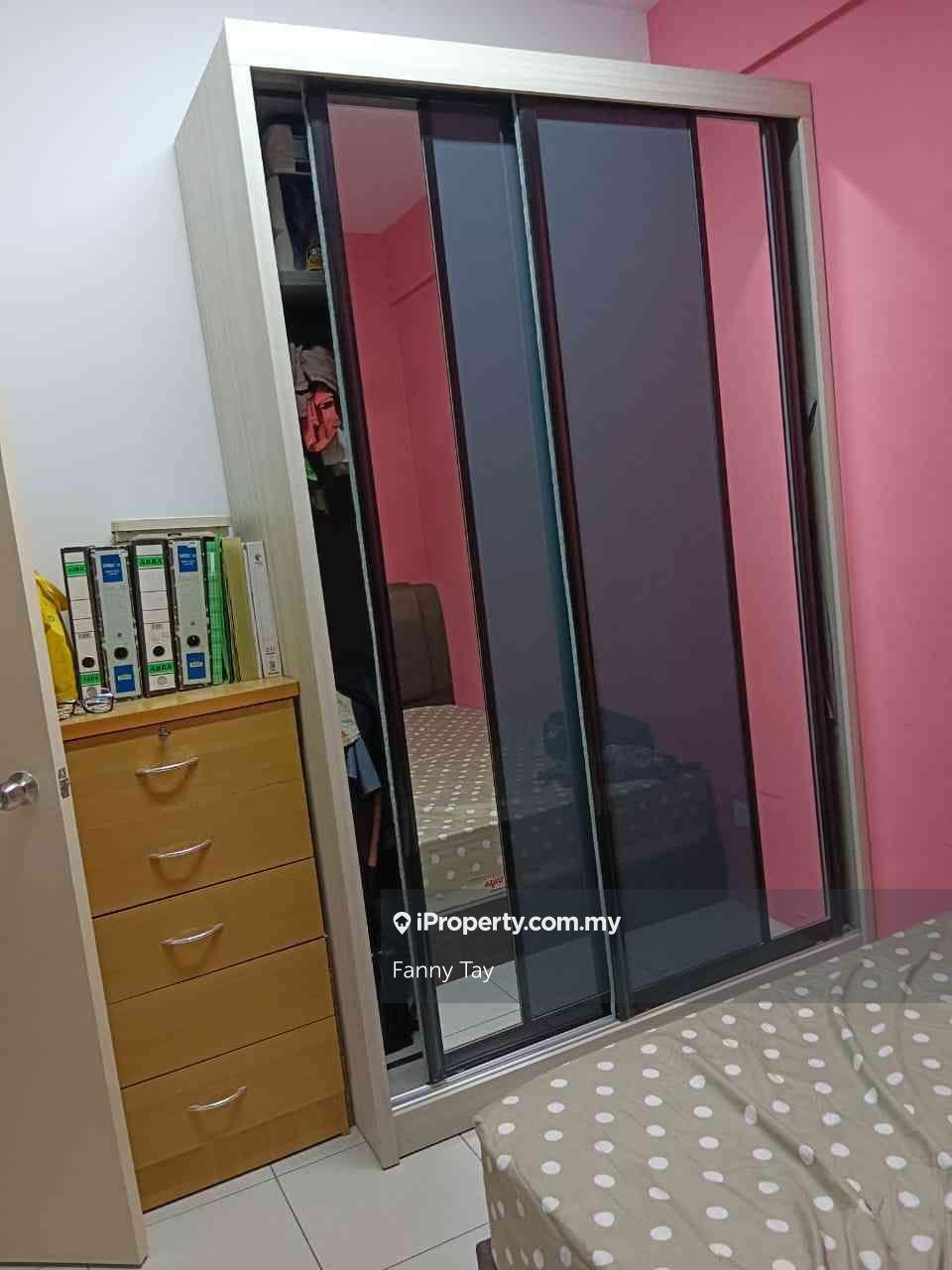 Kondominium untuk Dijual di Residensi Platinum Teratai oleh Fanny Tay - iProperty.com.my