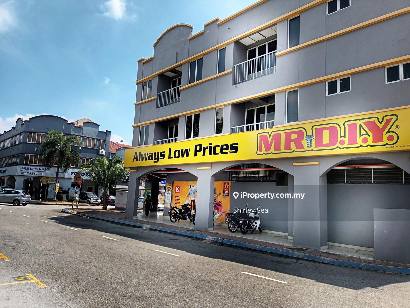 Kedai untuk Dijual di Damai Perdana, Alam Damai, Taman Connaught, Segar, Cheras oleh Shirley Sea - iProperty.com.my