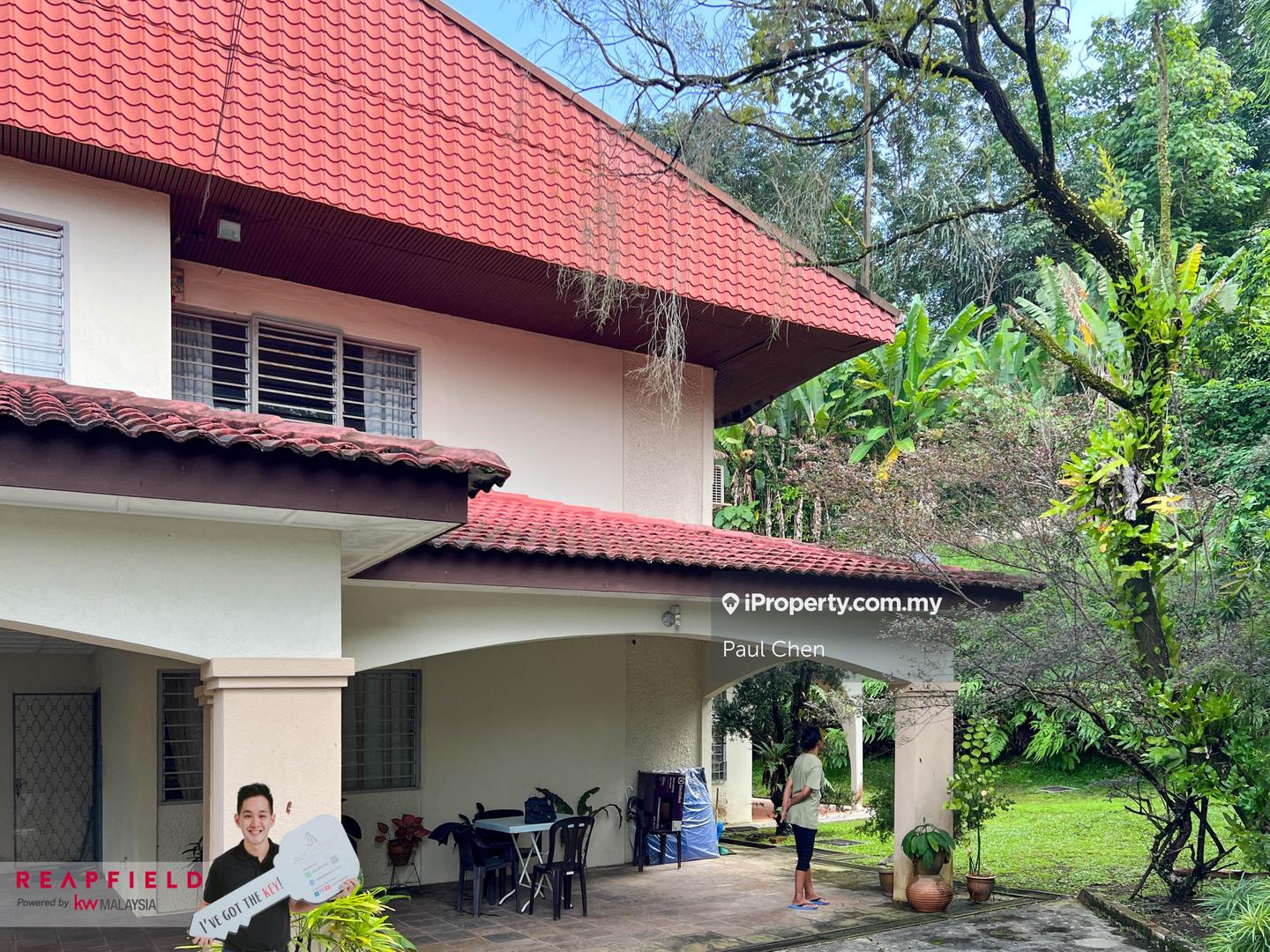 Bungalow House for Sale in Taman Bangsar, Bangsar by Paul Chen - iProperty.com.my
