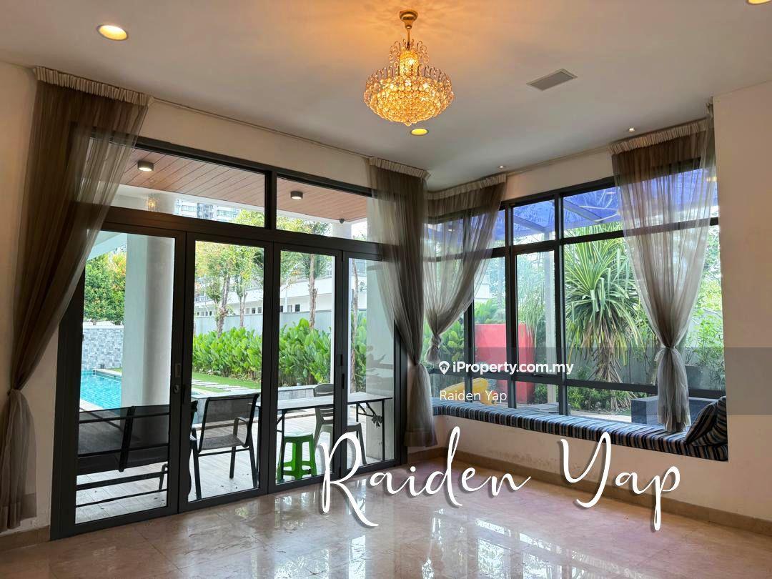 Bungalow House for Sale in Mont Kiara, he Residence, Mont Kiara by Raiden Yap - iProperty.com.my