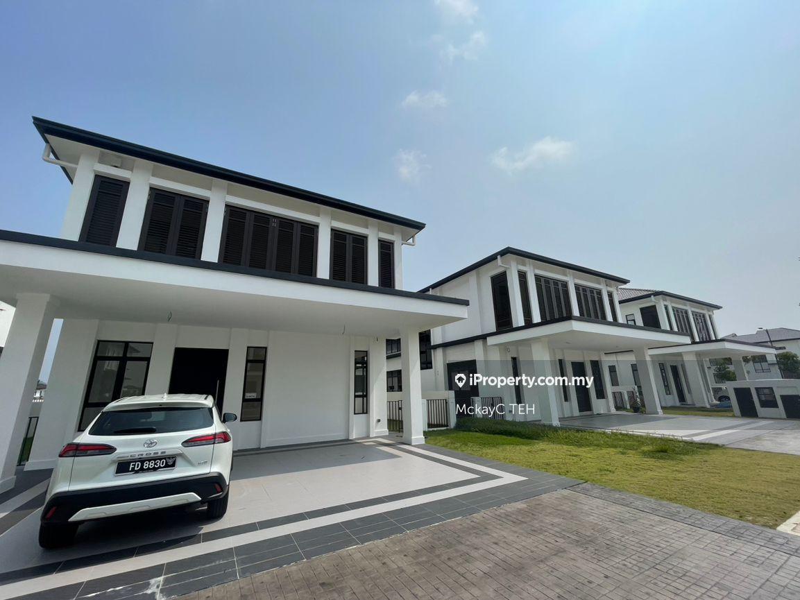 Banglo untuk Disewa di NORTON GARDEN @ ECOGRANDEUR PUNCAK ALAM, Puncak Alam oleh MckayC TEH - iProperty.com.my