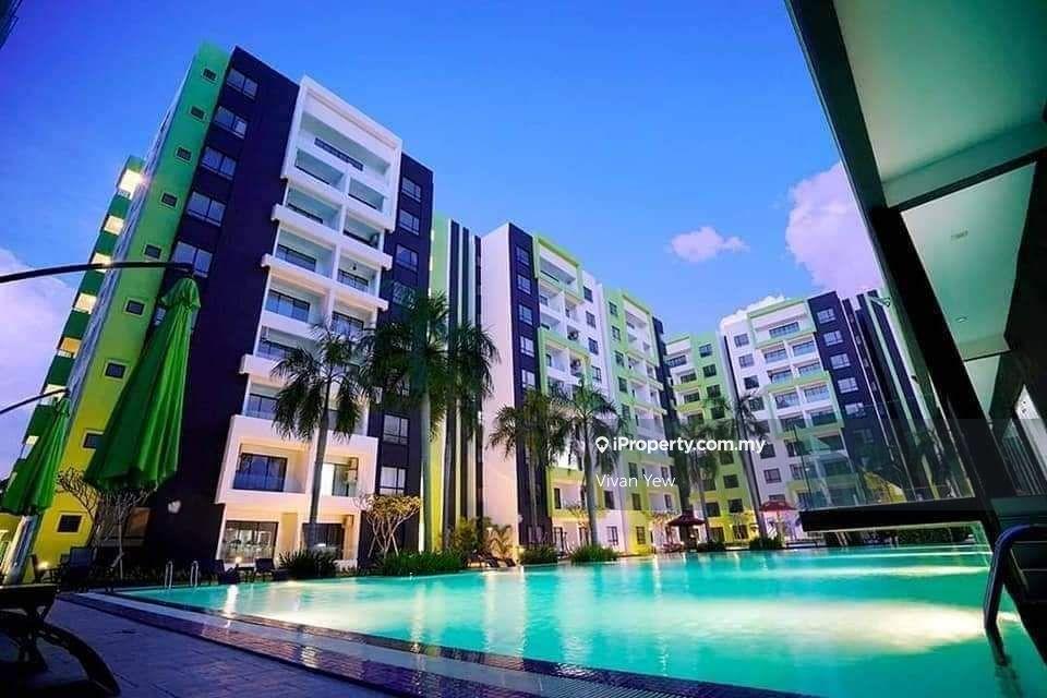 Kondominium untuk Disewa di Manhattan Condominium oleh Vivan Yew - iProperty.com.my