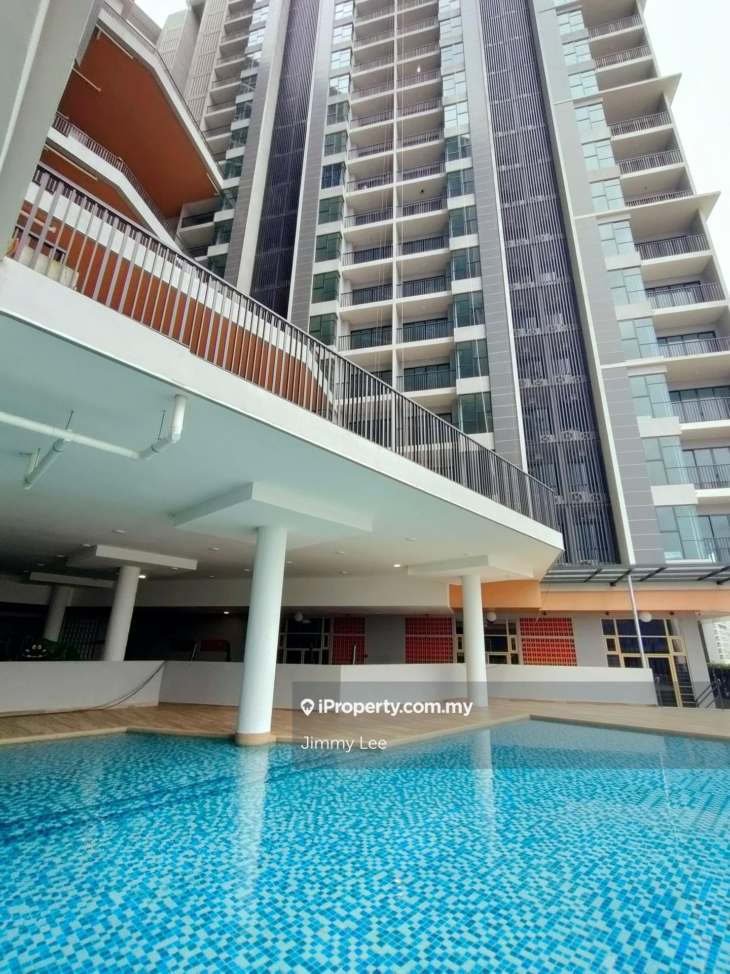 Residensi Servis untuk Disewa di AraTre' Residences oleh Jimmy Lee - iProperty.com.my