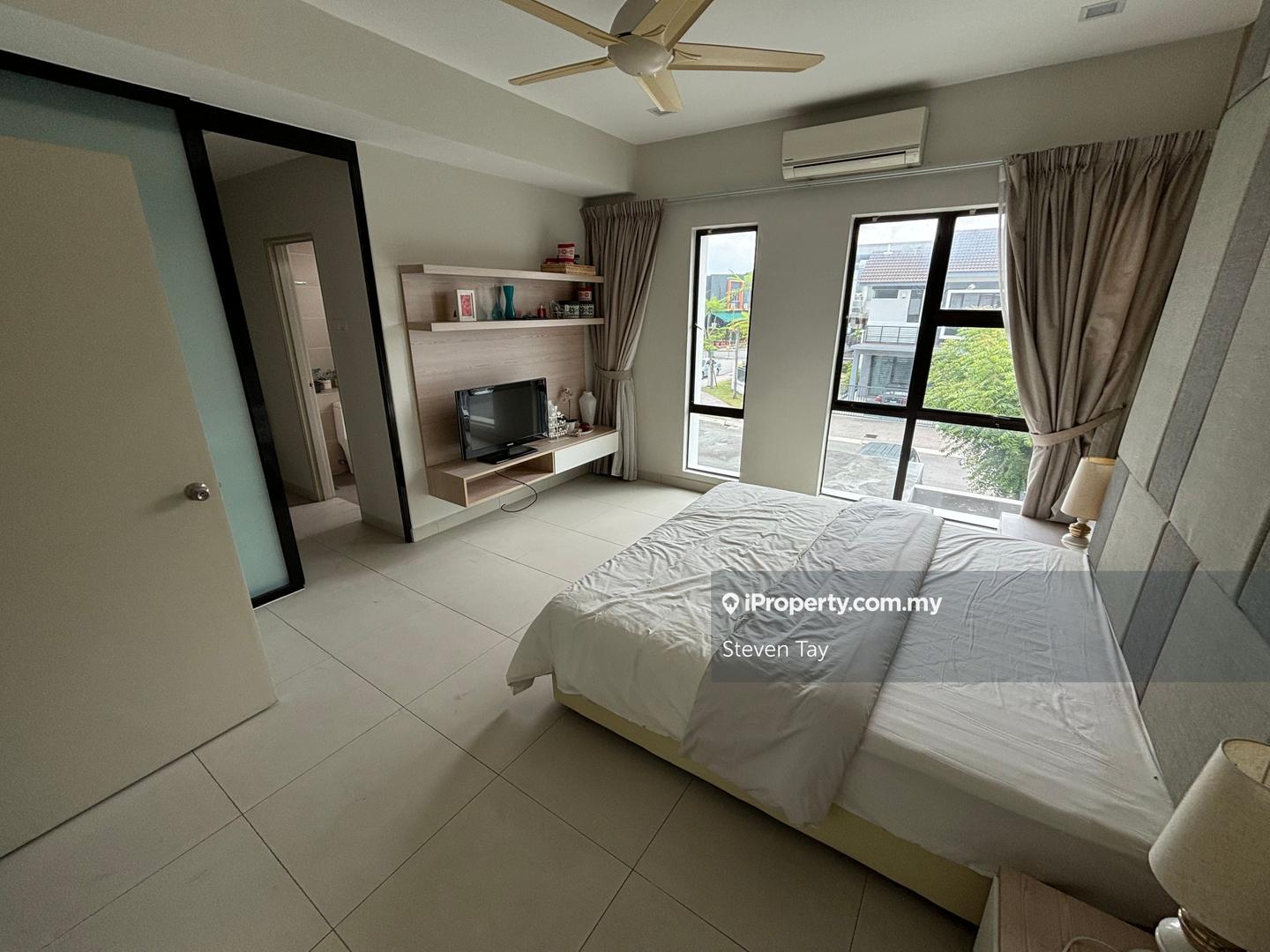 Rumah Berangkai 2 Tingkat untuk Dijual di Bandar Metro Puchong, Puchong oleh Steven Tay - iProperty.com.my