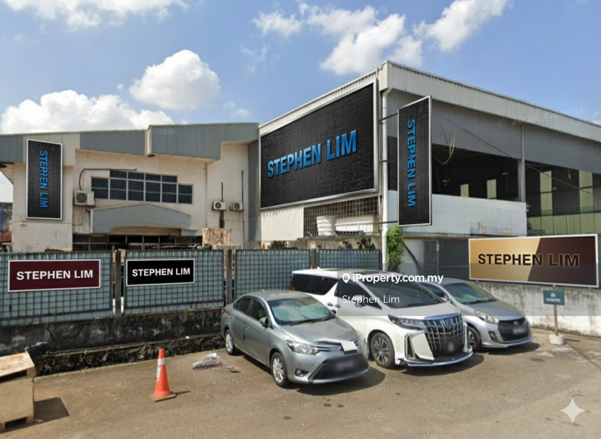Semi-D Factory for Rent in BANDAR PUCHONG JAYA, Puchong by Stephen Lim - iProperty.com.my