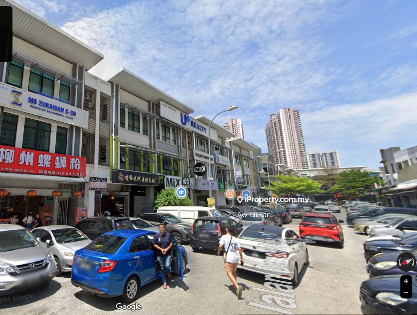Shop for Rent in Danau Kota, Setapak by Aw Qi Fan - iProperty.com.my