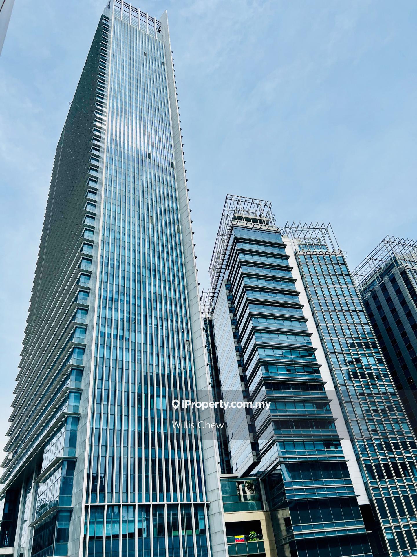 Office for Rent in KL Eco City, Kuala Lumpur by Willis Chew - iProperty.com.my