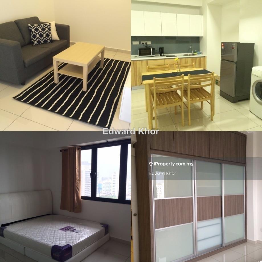 Service Residence for Rent in Avenue D'Vogue by Edward Khor - iProperty.com.my