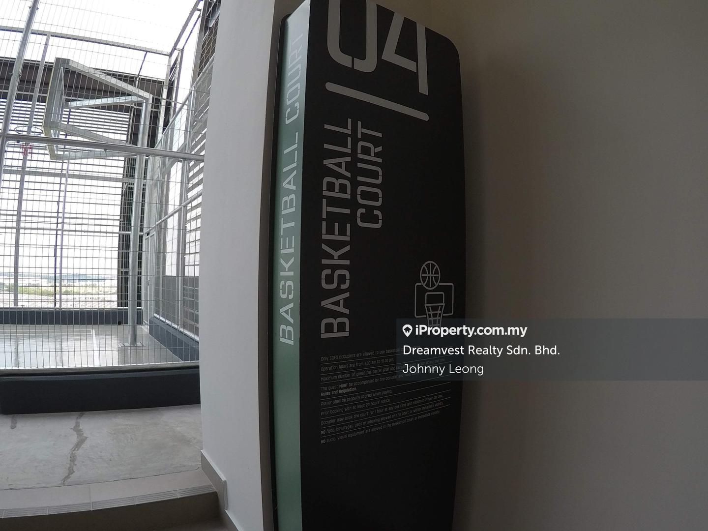 Service Residence for Rent in Tamarind Suites by Johnny Leong - iProperty.com.my