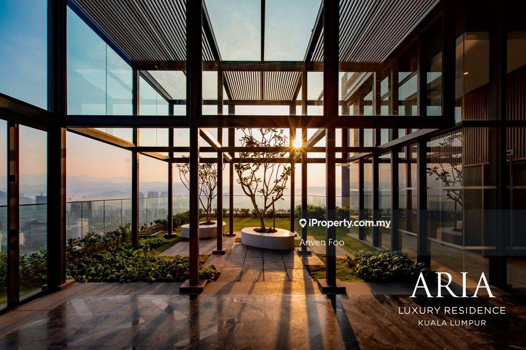 Residensi Servis untuk Dijual di Aria oleh Anven Foo - iProperty.com.my