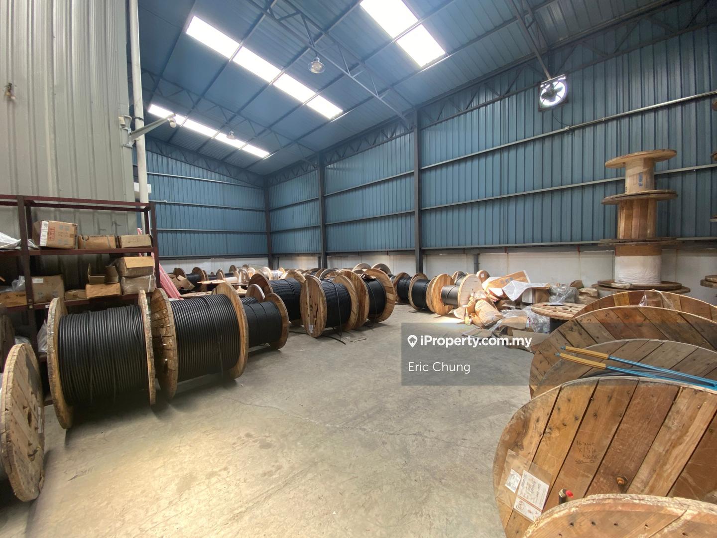 Semi-D Kilang untuk Dijual di Bandar Bukit Raja, Klang oleh Eric Chung - iProperty.com.my