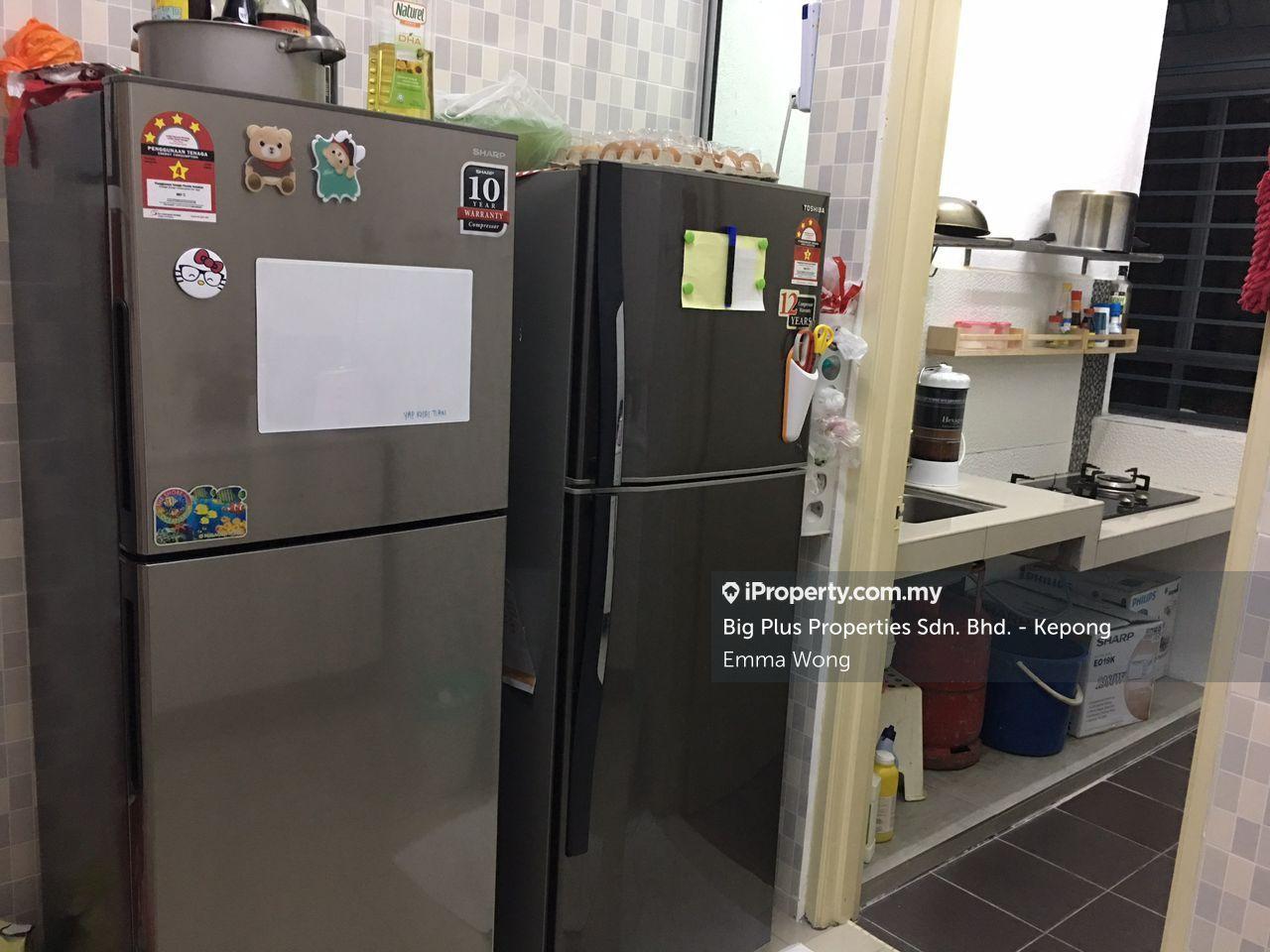 Pangsapuri untuk Dijual di Mahkota Residence oleh Emma Wong - iProperty.com.my