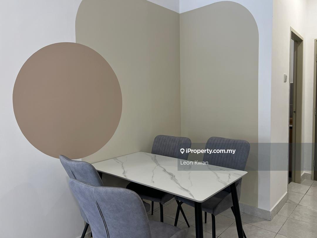 Residensi Servis untuk Disewa di YOUTH CITY oleh Leon Kwan - iProperty.com.my