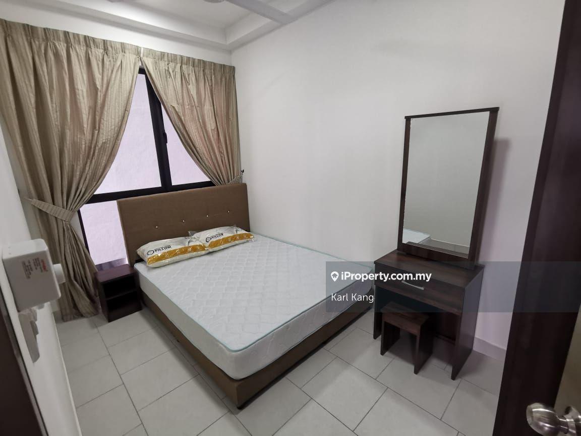 Service Residence for Rent in Astetica Residences by Karl Kang - iProperty.com.my