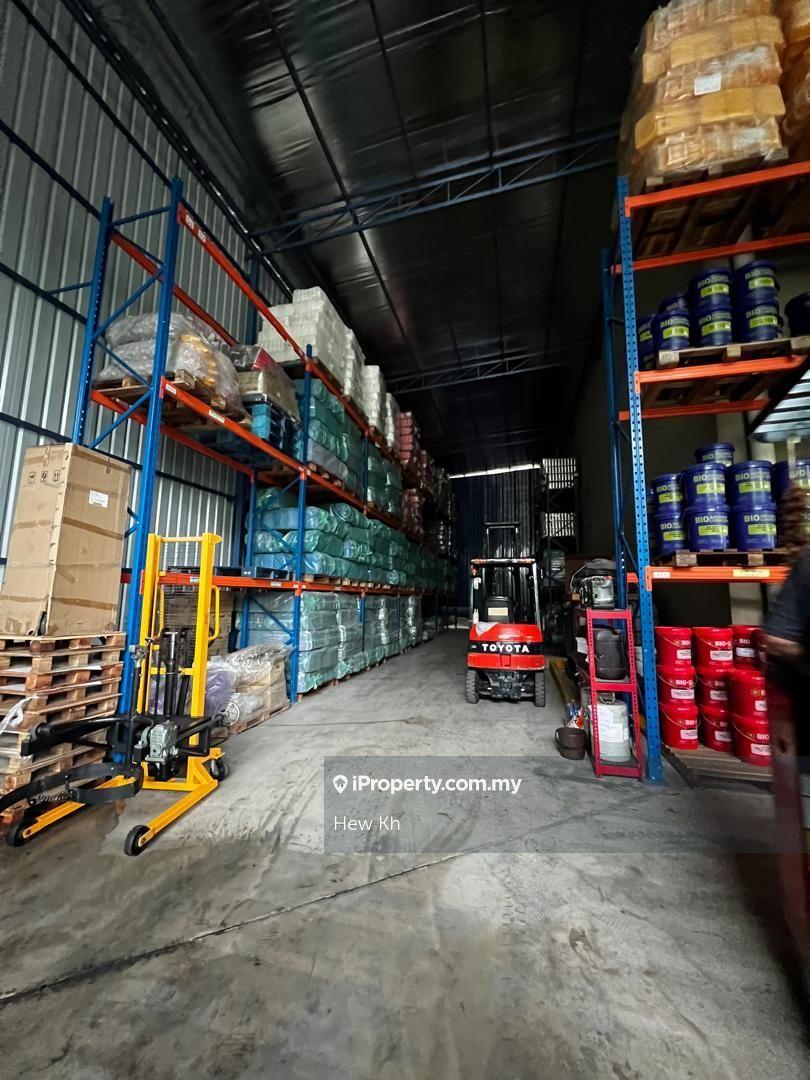 Semi-D Factory for Sale in Bukit Angkat, Kajang by Hew Kh - iProperty.com.my