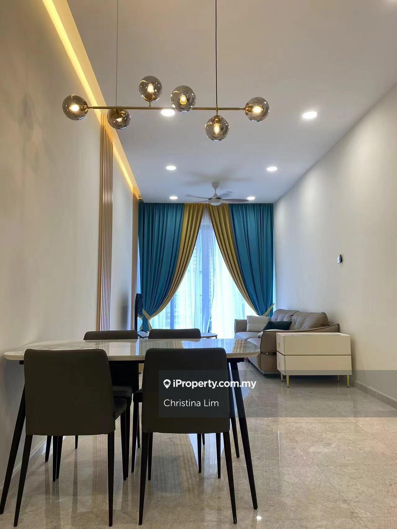 Residensi Servis untuk Disewa di The Manor oleh Christina Lim - iProperty.com.my