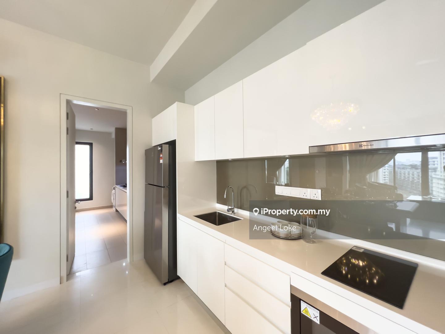 Service Residence for Rent in Oxford Residences @ Pavilion Embassy by Angeel Loke - iProperty.com.my