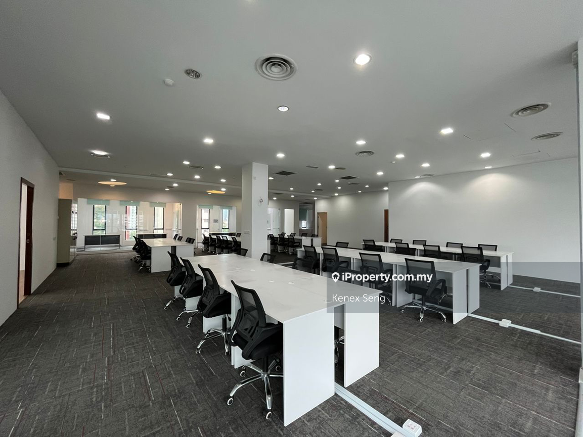 Pejabat untuk Disewa di Bangsar South, Bangsar oleh Kenex Seng - iProperty.com.my