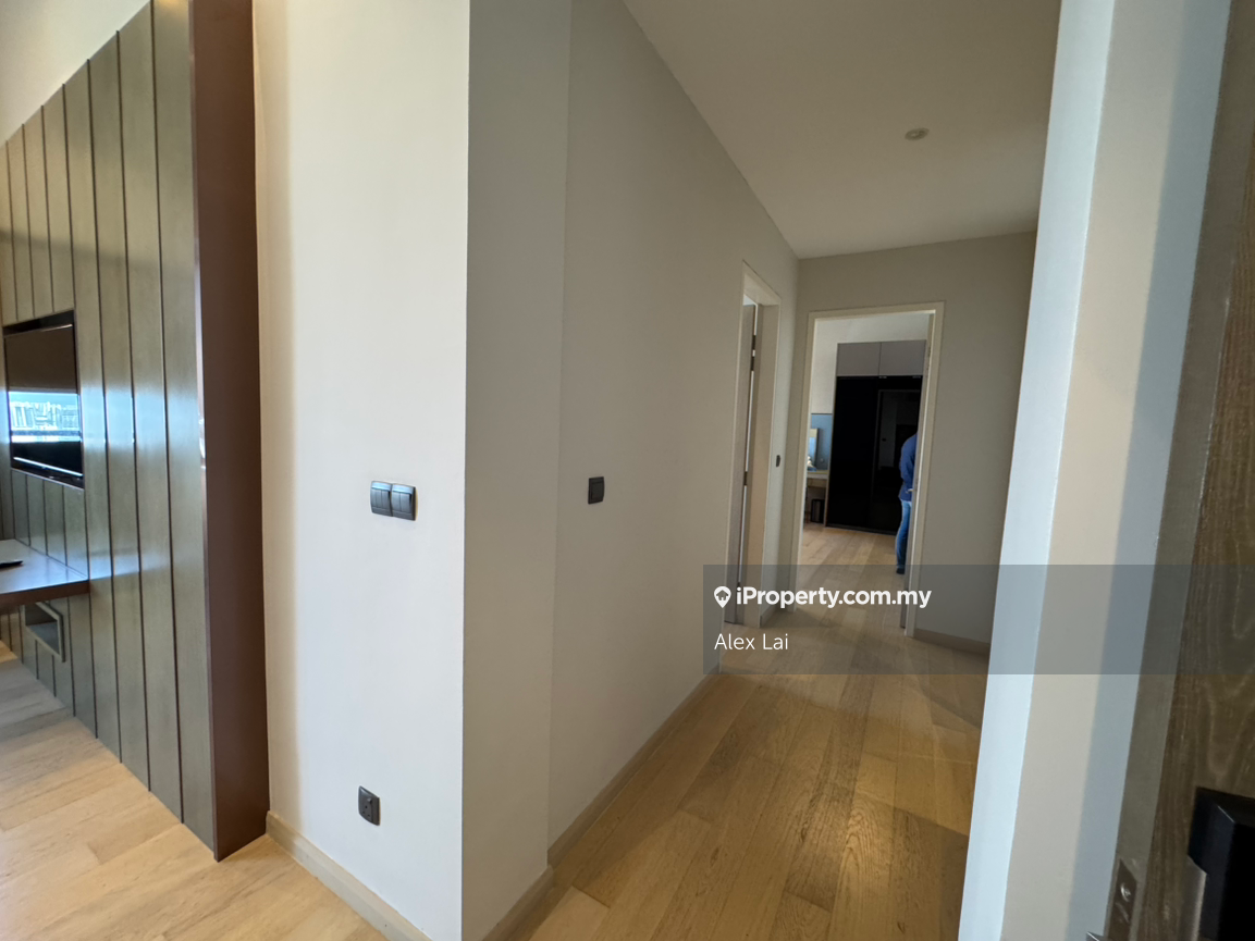 Residensi Servis untuk Disewa di Star Residences One oleh Alex Lai - iProperty.com.my