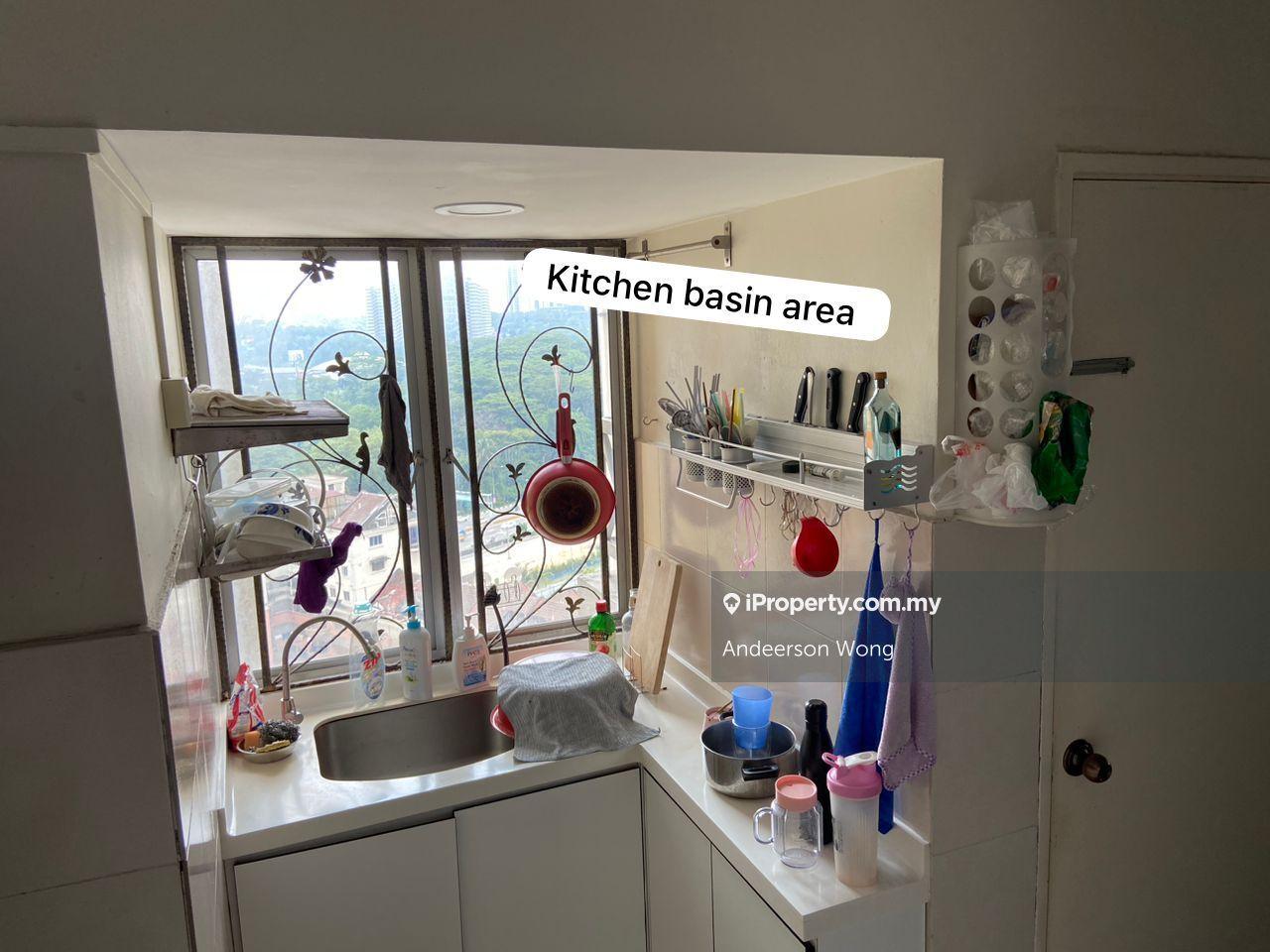 Residensi Servis untuk Dijual di Putra Majestik oleh Andeerson Wong - iProperty.com.my