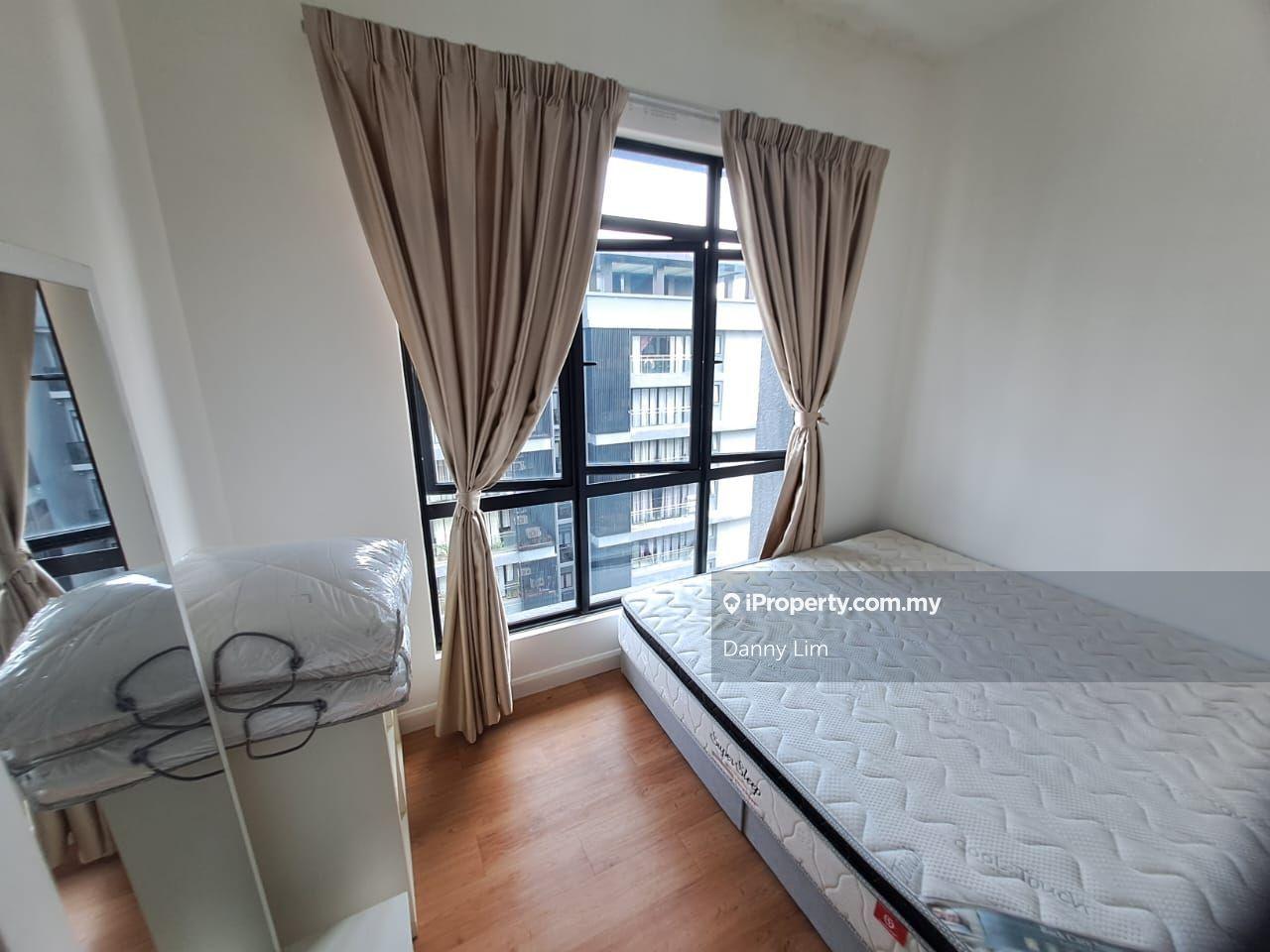 Residensi Servis untuk Disewa di Paramount Utropolis oleh Danny Lim - iProperty.com.my