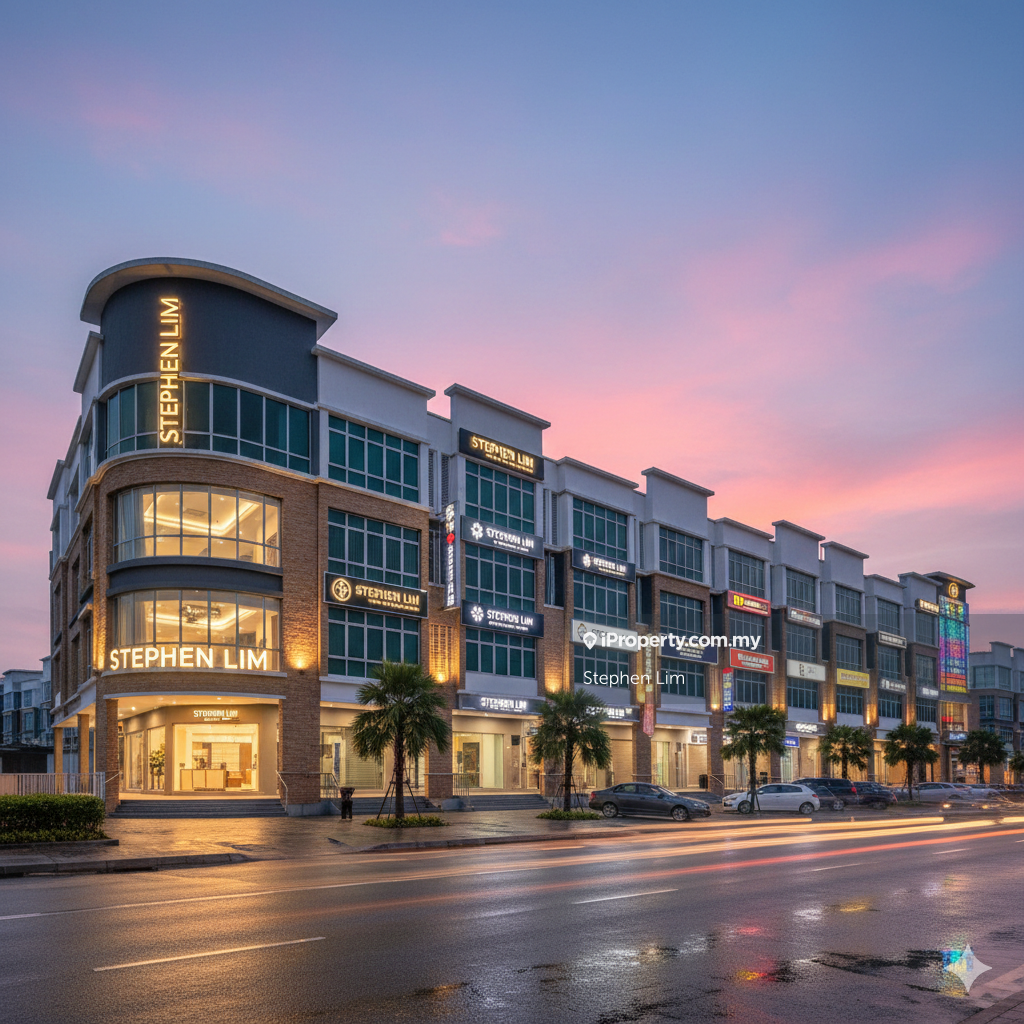Kedai untuk Dijual di Bandar Puteri Puchong, Puchong oleh Stephen Lim - iProperty.com.my
