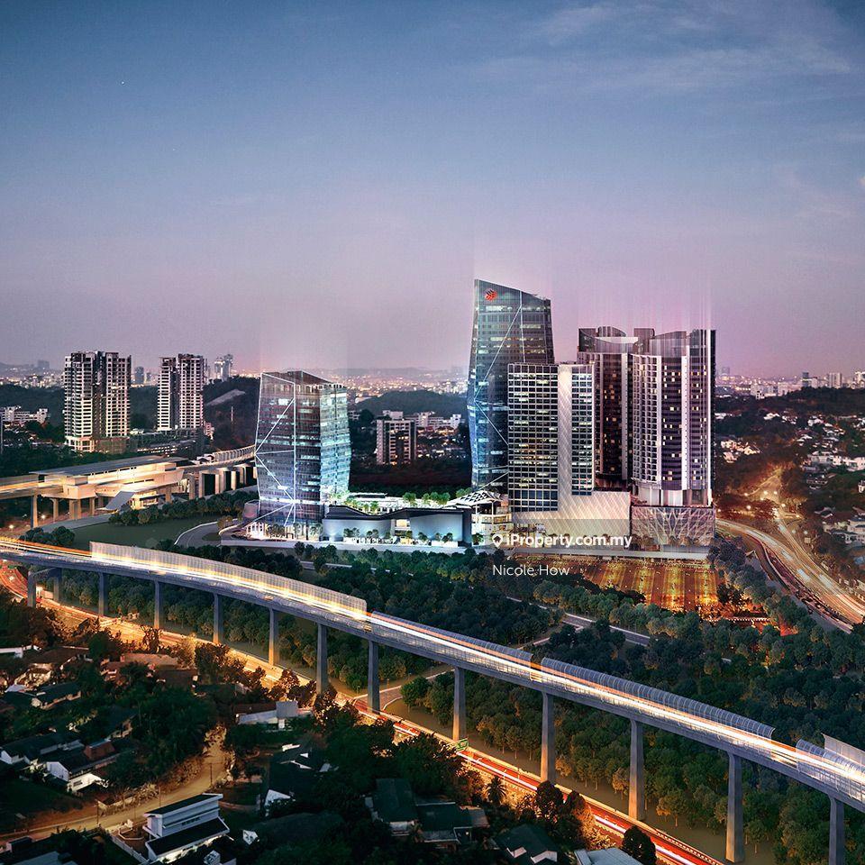 Service Residence for Sale in Damansara City Residency (DC Residensi) by Nicole How - iProperty.com.my