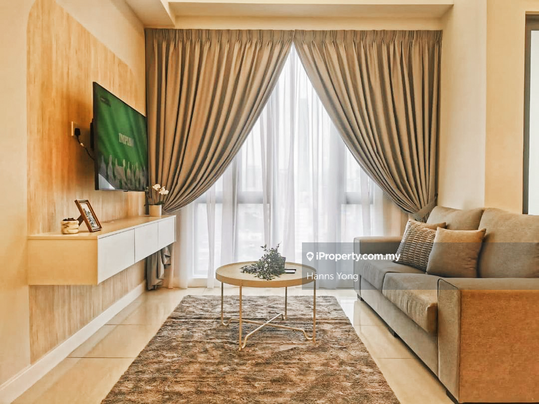 Service Residence for Rent in The Sentral Suites by Hanns Yong - iProperty.com.my