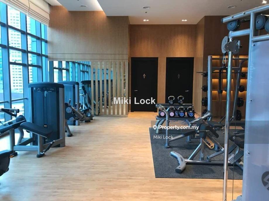 Service Residence for Rent in The Ritz-Carlton Residences by Miki Lock - iProperty.com.my