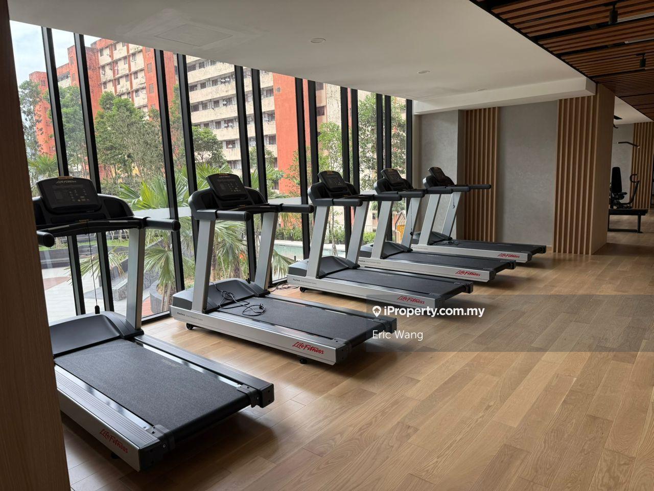 Kondominium untuk Dijual di Bangsar Hill Park oleh Eric Wang - iProperty.com.my