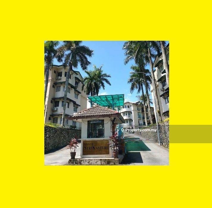 Pangsapuri untuk Dijual di Seri Kasturi oleh I.K. - iProperty.com.my
