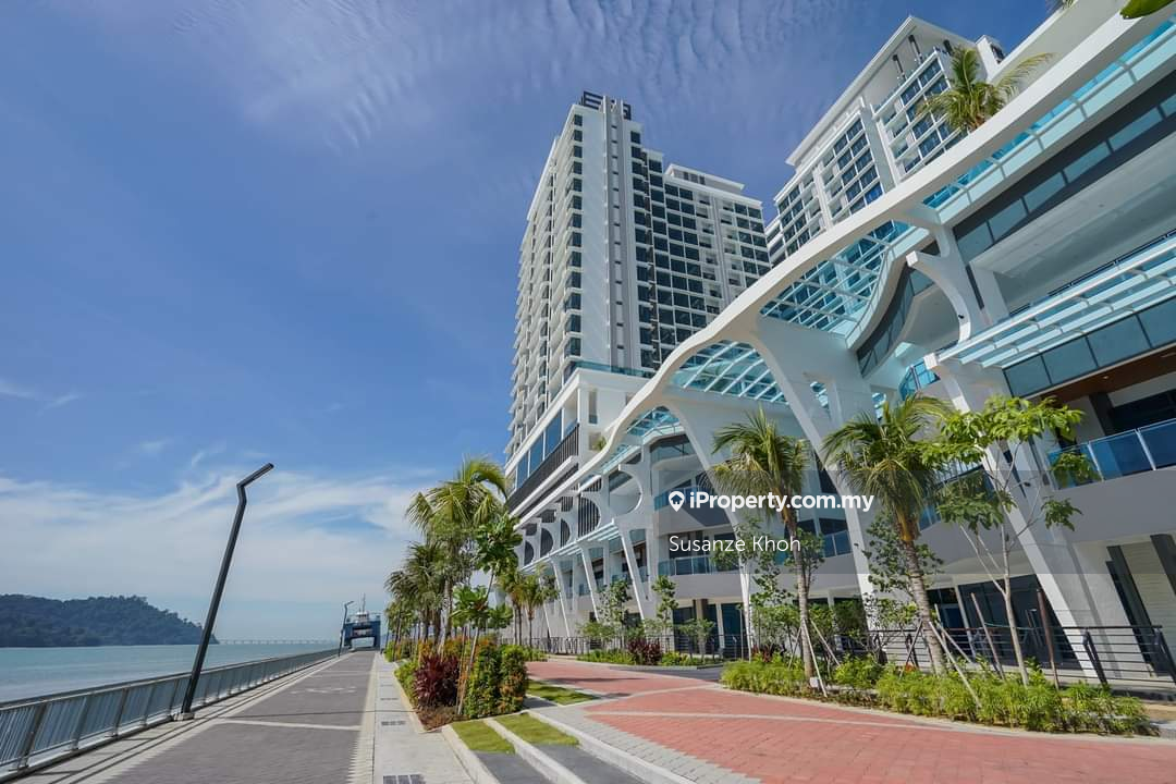 Condominium for Sale in Queens Residences Q2 @ Queens Waterfront by Susanze Khoh - iProperty.com.my