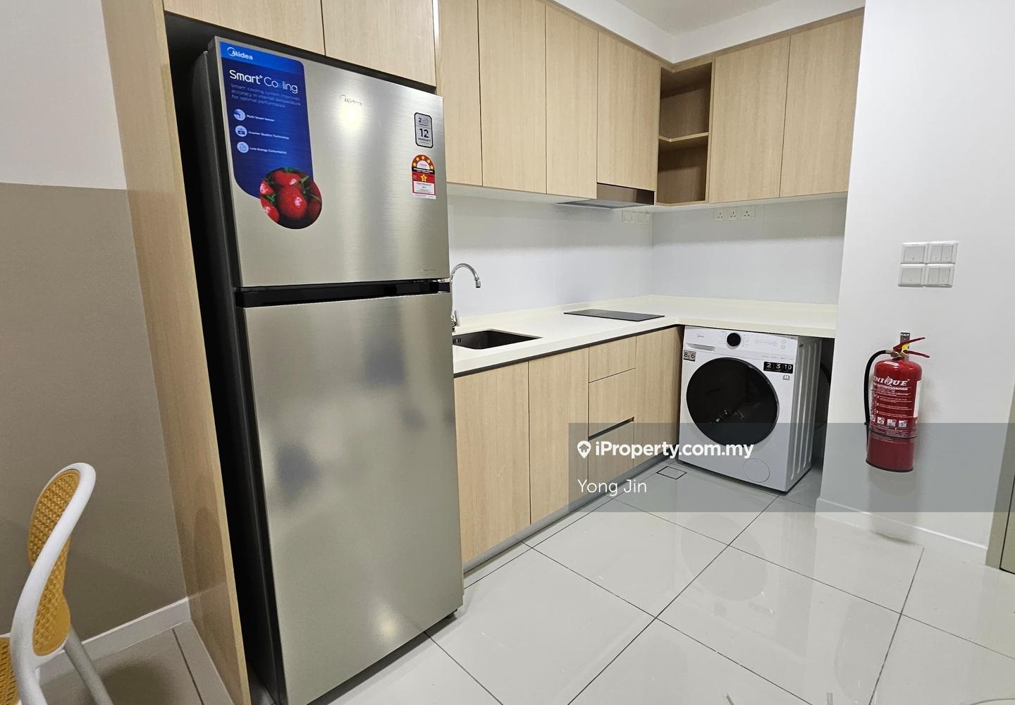 Residensi Servis untuk Disewa di SouthPlace Residences @ Tropicana Metropark oleh Yong Jin - iProperty.com.my