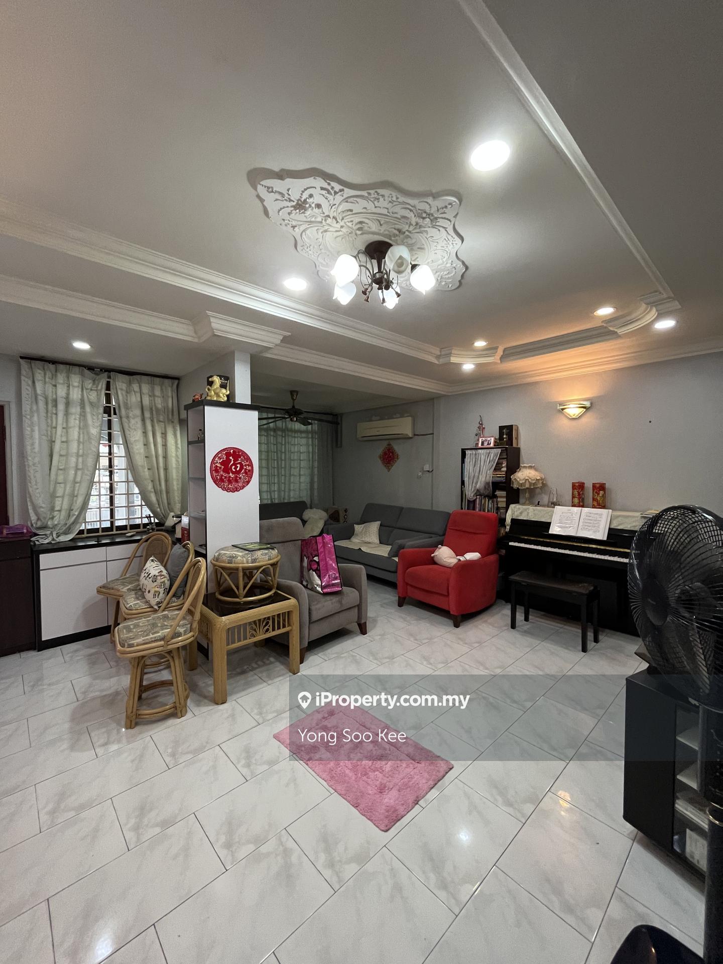 Rumah Berangkai 2 Tingkat untuk Dijual di Taman Bukit Mas, Bukit Mertajam oleh Yong Soo Kee - iProperty.com.my