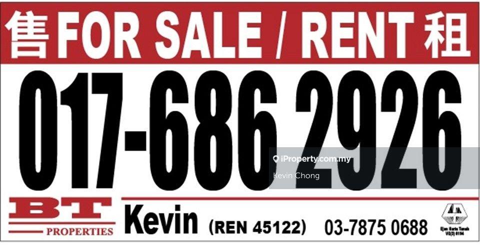 Condominium for Sale in Casa Kiara by Kevin Chong - iProperty.com.my