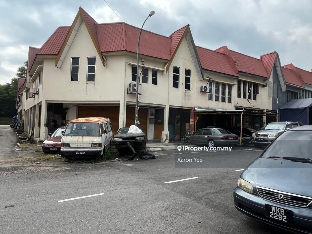 Kedai untuk Dijual di Taman Kajang Utama, Kajang oleh Aaron Yee - iProperty.com.my