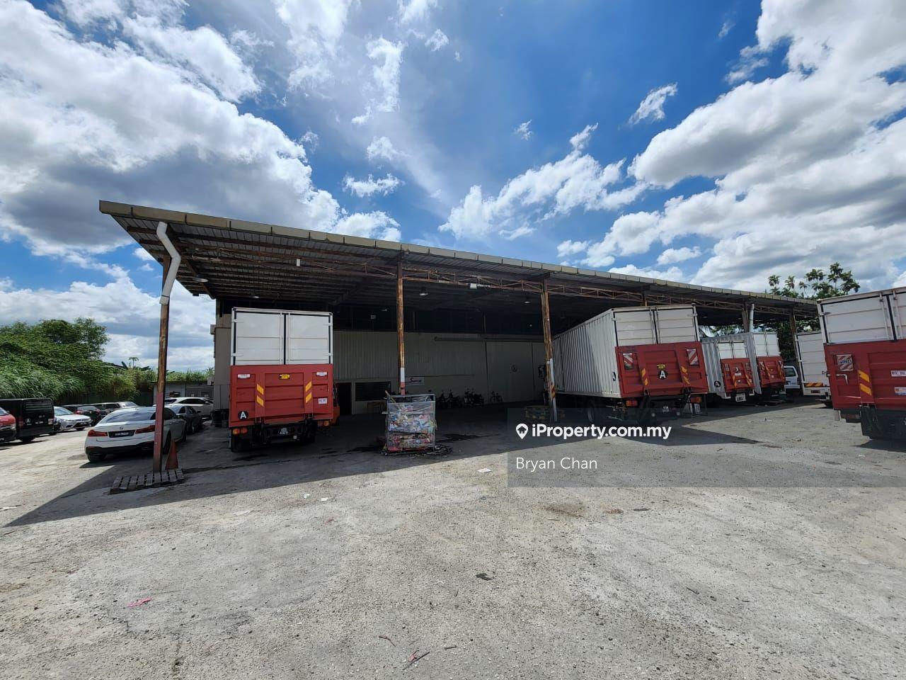Warehouse for Sale in Taman Perindustrian Subang, Subang Jaya by Bryan Chan - iProperty.com.my