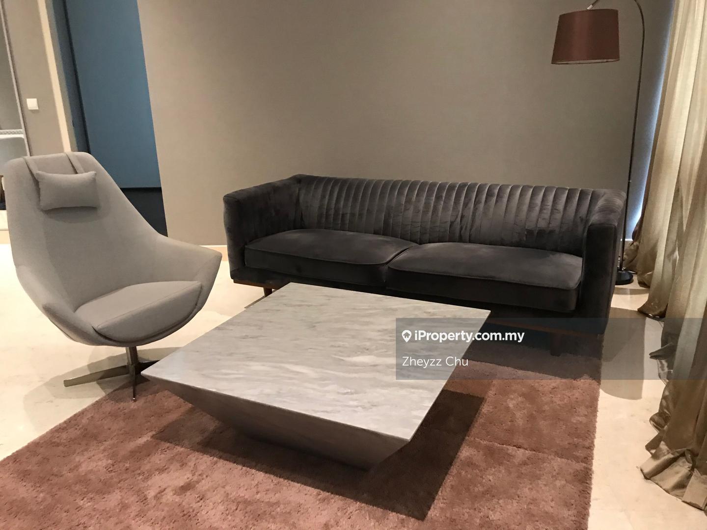 Service Residence for Rent in Banyan Tree Signatures by Zheyzz Chu - iProperty.com.my