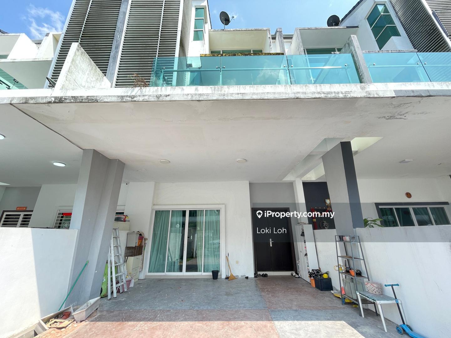 3-storey Terraced House for Sale in wcq9z, Rawang by Loki Loh - iProperty.com.my