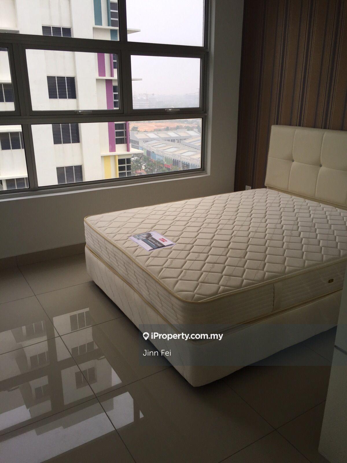 Service Residence for Sale in Domain 5 @ NeoCyber by Jinn Fei - iProperty.com.my