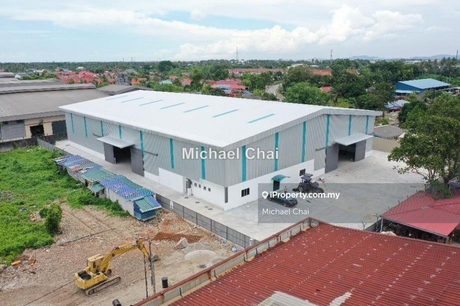 Kilang Terpisah untuk Dijual di rfc50, Telok Panglima Garang oleh Michael Chai - iProperty.com.my