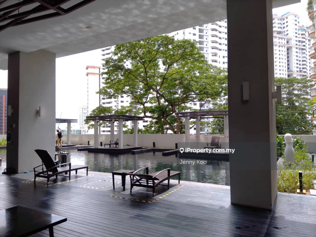 Service Residence for Sale in Laman Ceylon by Jenny Koo - iProperty.com.my