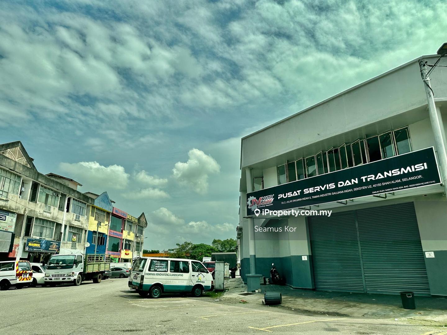 Terrace Factory for Sale in Glenmarie, Selangor by Seamus Kor - iProperty.com.my